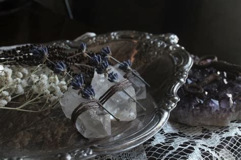 Exploring the Different Types of Crystals in Witchcraft